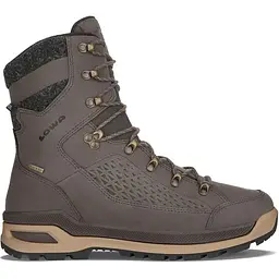 Черевики чоловічі Lowa Renegade Evo Ice GTX 44, коричневі