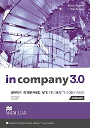 In Company 3.0 Upper Intermediate Student's Book Premium Pack - Джон Аллісон - мініатюра 2