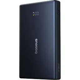 Портативний акумулятор Baseus PicoGo Digital Display 20W 10000mAh cosmic black (P10076801123-00) - мініатюра 3