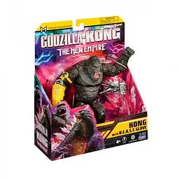 Фігурка Godzilla x Kong - Конг зі сталевою лапою - мініатюра 5