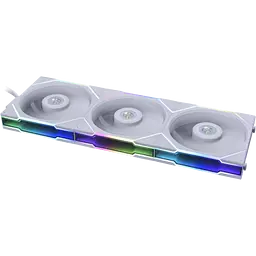 Вентилятор Lian Li Uni Fan TL120-3 ARGB White (G99.12TL3W.00)