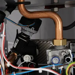 Котел газовий Airfel DigiFEL Premix 36 кВт, двоконтурний, конденсаційний, навісний, з двома теплообмінниками A2CPX036DARU - мініатюра 14