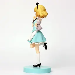 Фігурка FuRyu tea party Кролика Замовляли? Is the Order a Rabbit? Шаро Кіріма Sharo Kirima 18 см FR ITOAP SK - мініатюра 4