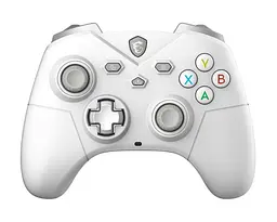 Маніпулятор ігровий WRL FORCE GC300 W WHITE MSI