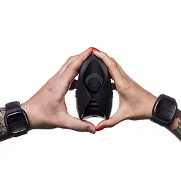 Мастурбатор Kiiroo Hot Octopuss Pulse Duo Lux 10.6 см (сірий) - мініатюра 21