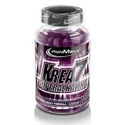 Креатин Krea7 Superalkaline, 180 таблеток Ironmaxx fit0016214