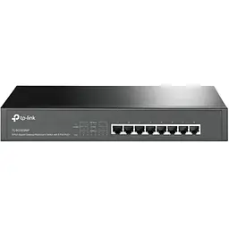 Комутатор мережевий TP-Link TL-SG1008MP