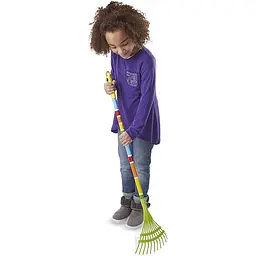 Віялові граблі Melissa&Doug Щаслива бабка (MD6710) - мініатюра 3