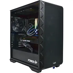 Ігровий комп'ютер Power Up GamePC Ultra #255 Core i9 14900K/64 GB/SSD 2TB/GeForce RTX 4090 24 Gb