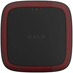 Датчик пожежний світловий EN54 FireProtect VAD black Jeweller EN54 бездротовий чорний Ajax teh0016148