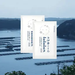 LULULUN Face Mask Ise Pearl освітлююча маска з екстрактом перлів, 1 шт - мініатюра 3