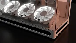 Корпус для ПК HAVN HS 420 VGPU Edition White (HVN-CA-HS420-07) - мініатюра 5