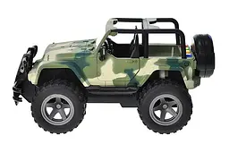 Іграшкова машинка позашляховик Wenyi Jeep 1:16 інерційна WY391A в коробці р.27,5х14х16см - мініатюра 5