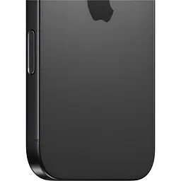 Смартфон Apple iPhone 16 Pro 128GB eSIM Black Titanium (MYM93) [116715] - мініатюра 6
