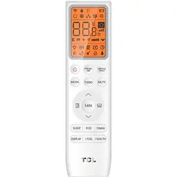 Кондиціонер TCL TAC-09CHSD/FCI FreshIN 3.0 - мініатюра 7