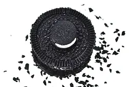 Іграшка антистрес сквіш печиво OREO - мініатюра 2