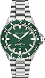Годинник Emporio Armani Sea Explorer Automatic AR60088