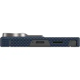 Чохол Benks Magnetic Kevlar ArmorTint для Samsung Galaxy S26 Ultra Blue [160428] - мініатюра 5