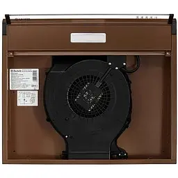 Витяжка пласка Perfelli PL 6144 Dark BR LED - мініатюра 6