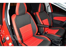 Авточохли модельні MW Brothers для Toyota Yaris c 2012 - мініатюра 4