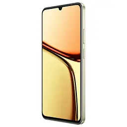 Смартфон Realme C61 8/256Gb Sparkle Gold (UA UCRF) NFC - мініатюра 3