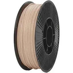 Пластик для 3D-принтера Тірапласт PLA 1.75мм, 3кг, beige/bodily (25189)