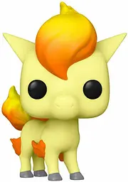 Фігурка Funko Pop Поніта Покемон Pokemon Ponyta 10 см FP P P 644 - мініатюра 2