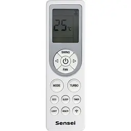 Спліт-система Sensei Luna Inverter SAC-09SKWL/I [130721] - мініатюра 7
