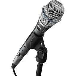 Мікрофон вокальний Shure Beta 87C [121021] - мініатюра 4