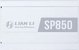 Блок живлення Lian Li SP V2 850W 80+ Gold (G9P.SP0850G.W000.EU) - мініатюра 4