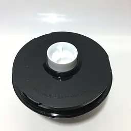 Кришка-редуктор для чаші блендера Bosch MaxoMixx MS8CM6160, MS8CM6190, MS8CM61X1, MSM881X1, 753478 (00753478) - мініатюра 2