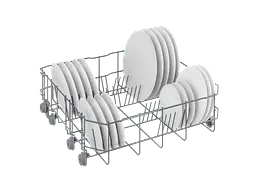 Посудомийна машина Beko DVN05321W - мініатюра 5
