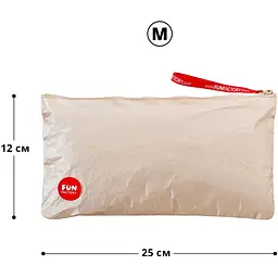 Сумка для секс-іграшок Fun Factory Toybag M - мініатюра 2