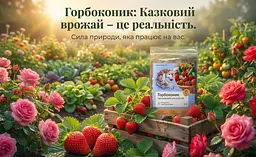 Кінський гній гранульований Горбоконик 2 л - мініатюра 5