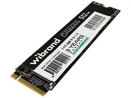 SSD-накопичувач Wibrand Caiman M.2 NVMe 512 GB (WIM.2SSD/CA512GB)
