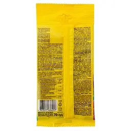 Цукерки желейні Roshen Yummi Gummi Sour Sticks 70 г (904790) - мініатюра 2