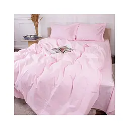Постільна білизна MirSon Poplin Line 018 Powdery 220 x 240 (2200006278320)