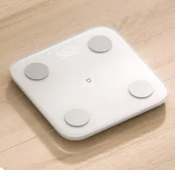 Ваги підлогові MiJia Body Composition Scale S400 White - мініатюра 4