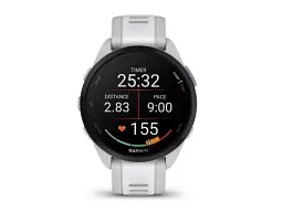 Смарт-годинник Garmin Forerunner 165 Music Mist Gray/Whitestone (010-02863-31) - мініатюра 3