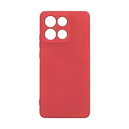 Чохол ArmorStandart ICON для Motorola G86 5G Camera cover Dark Red