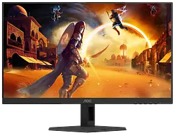 Монiтор 27" 27G4ZRE Black/Red AOC teh0027394 - мініатюра 10