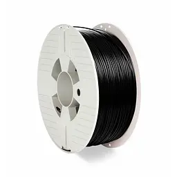 Пластик для 3D-принтера Verbatim ABS 1.75мм black 1kg (55026)