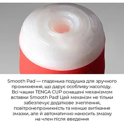 Мастурбатор Tenga US Double Hole Cup - мініатюра 4