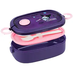 Ланчбокс Kite Kuromi 900 мл (HK25-1180) - мініатюра 4