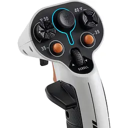Джойстик Thrustmaster Sol-R 1 Flightstick [2960920] [148224] - мініатюра 2