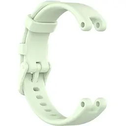 Ремінець DK Silicone Sport Band Classic для Garmin Lily (green) - мініатюра 2