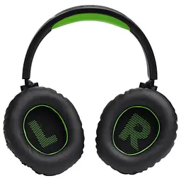 Ігрова гарнітура JBL 360X Wireless for XBOX (JBLQ360XWLBLKGRN) - мініатюра 4