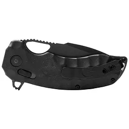 Ніж складаний SOG Kiku XR Чорний - мініатюра 4