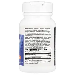 Стимулятор тестостерону Nature's Way Youthful You DHEA 5 mg, 60 вегакапсул - мініатюра 2