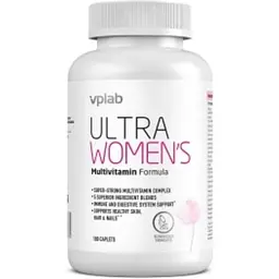 Комплекс VPLab Ultra Women's Multivitamin Formula №180 капсул